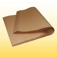 10 kg Natronmischpapier Bogengr��e 50 x 75 cm, braun, 80g/m�